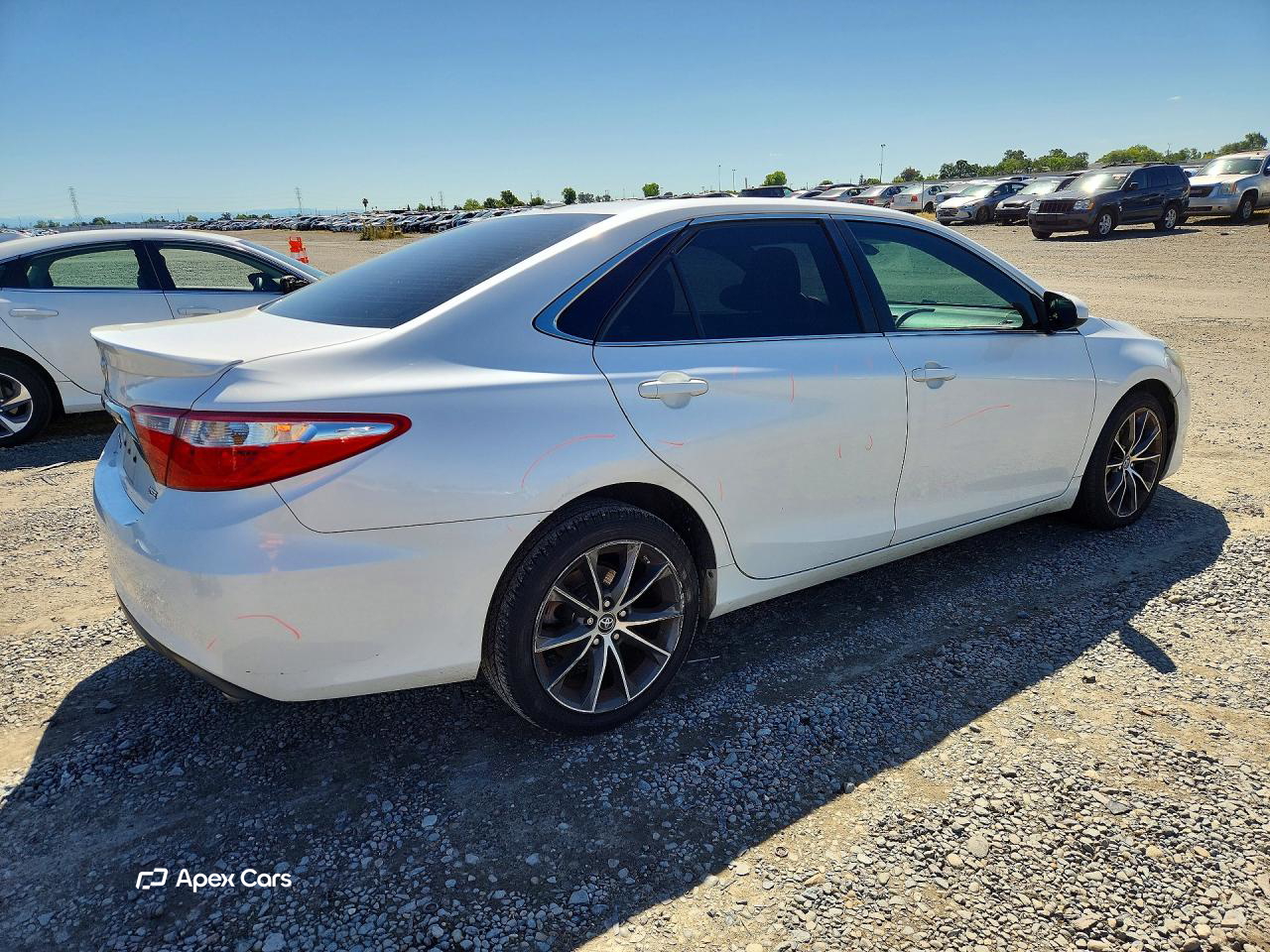 Toyota Camry 2015