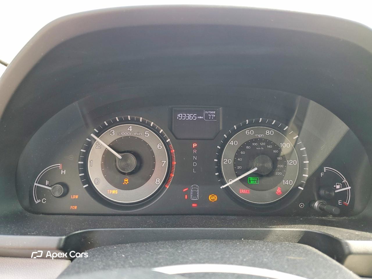 Honda Odyssey 2014