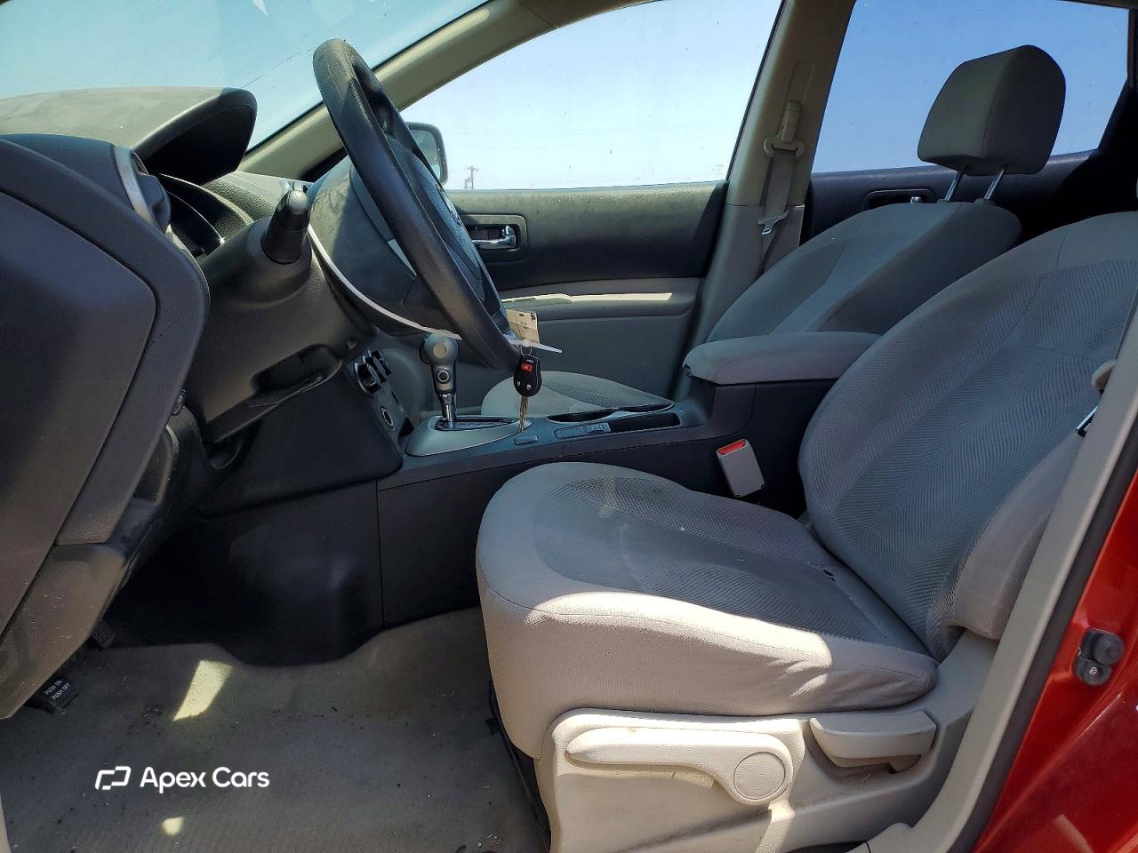 Nissan Rogue 2015