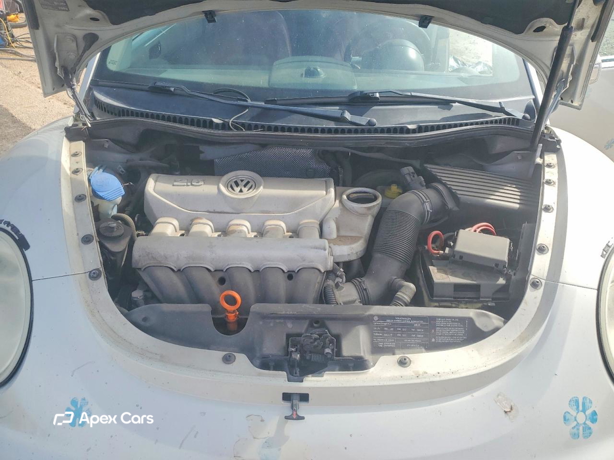 Volkswagen Beetle 2009