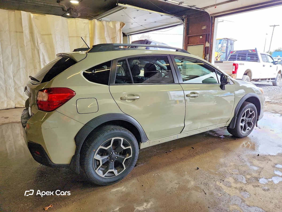 Subaru XV 2014