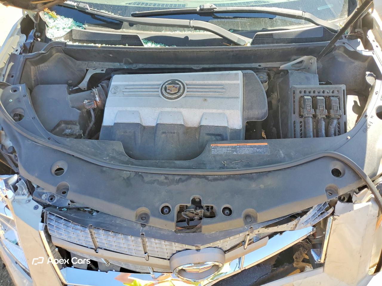 Cadillac SRX 2010