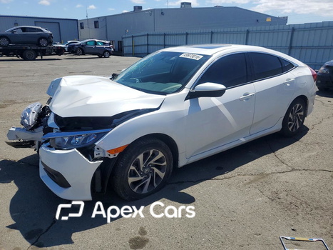 Honda Civic 2016 - Image 1 of 8