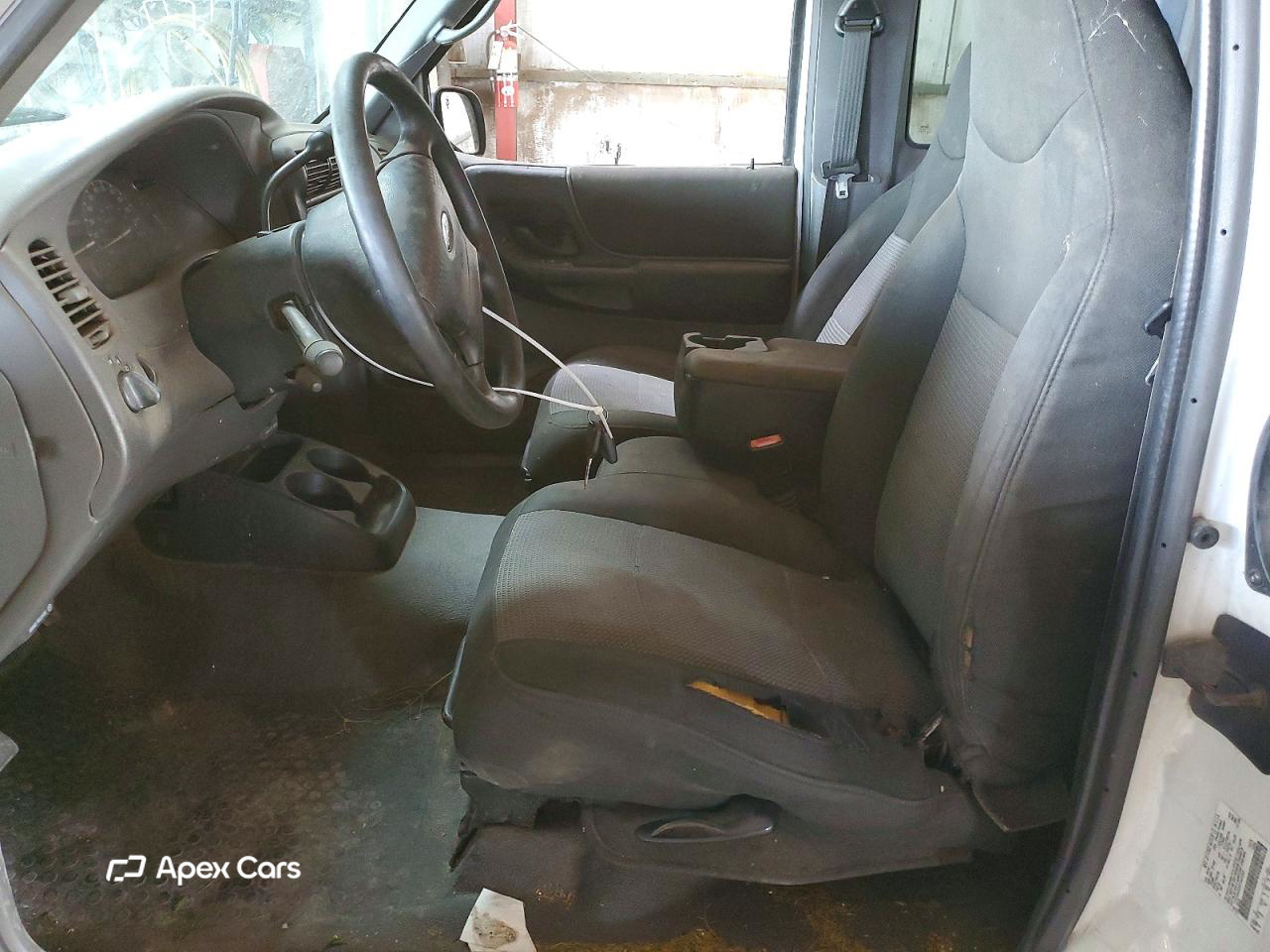 Ford Ranger 2003