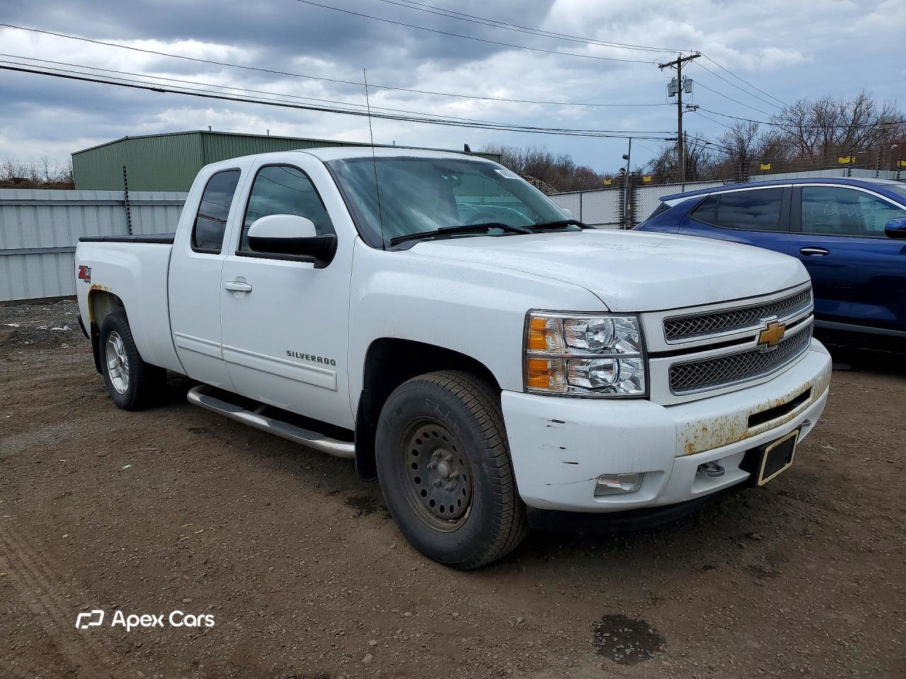 Chevrolet Silverado 2013