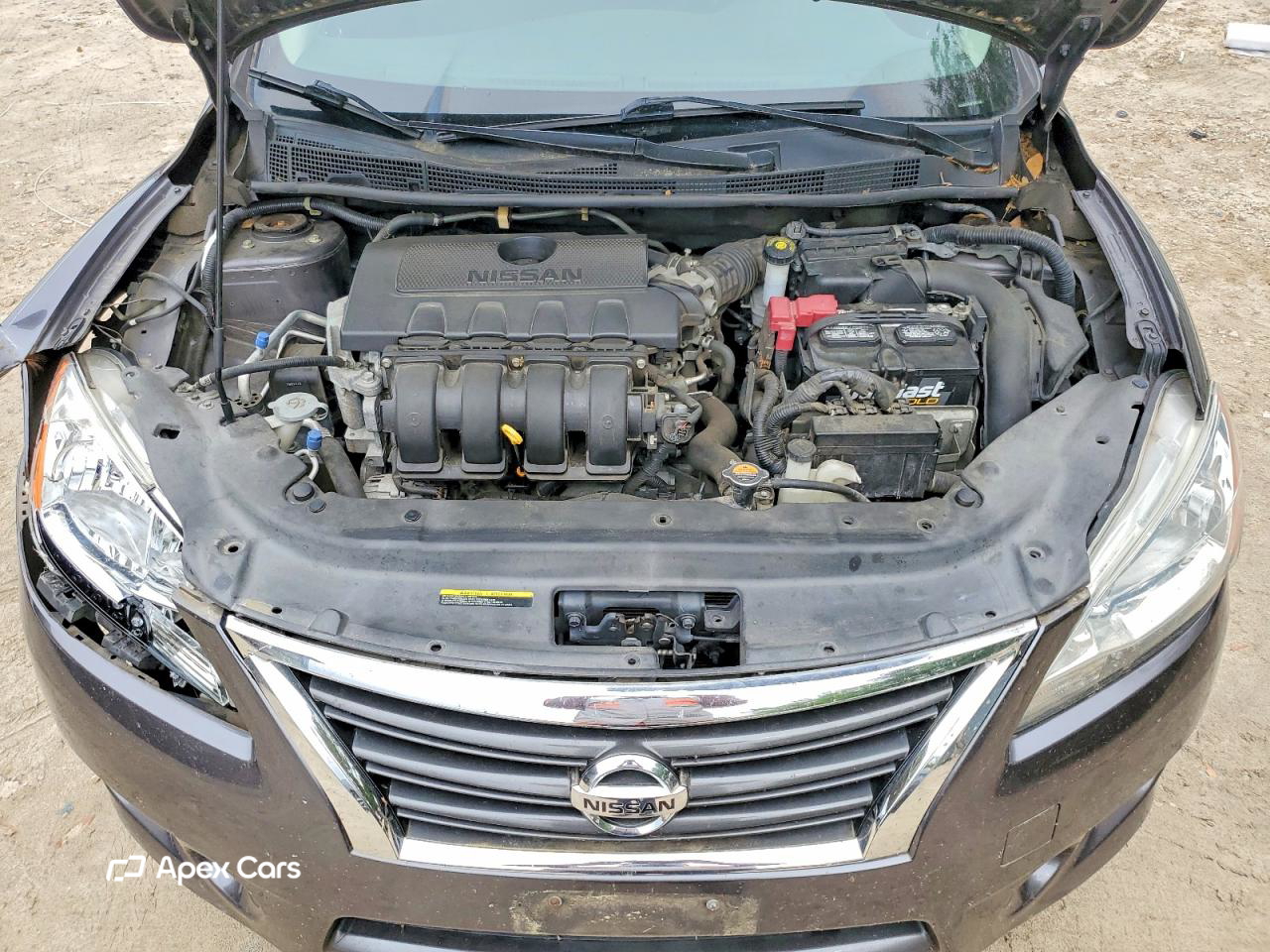 Nissan Sentra 2015
