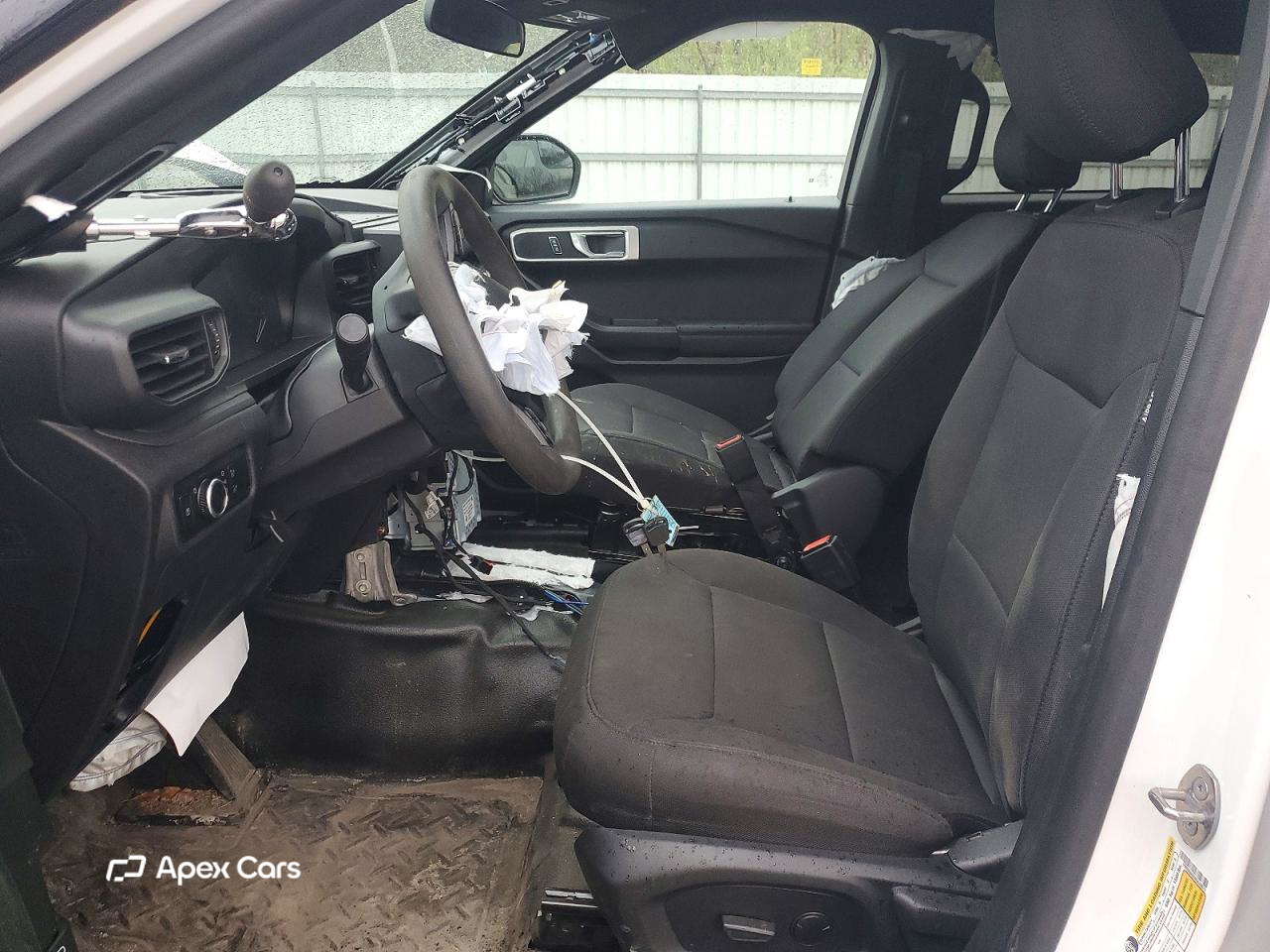 Ford Explorer 2024