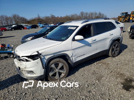 Jeep Cherokee 2019 - Image 1 of 13