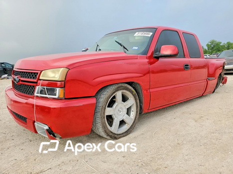 Chevrolet Silverado 2002 - Zdjęcie 1 z 13