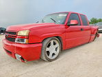 Chevrolet Silverado 2002