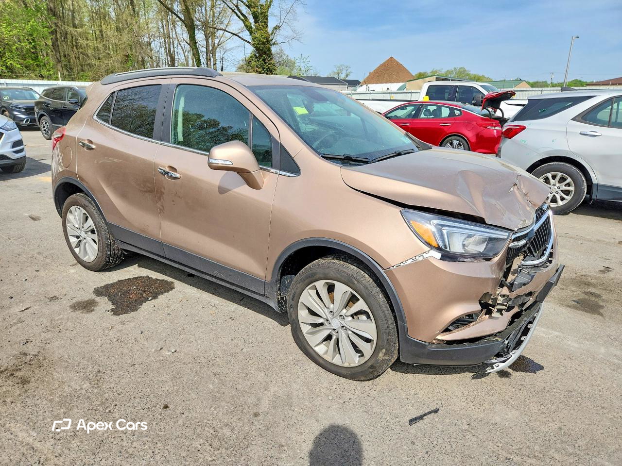 Buick Encore 2019