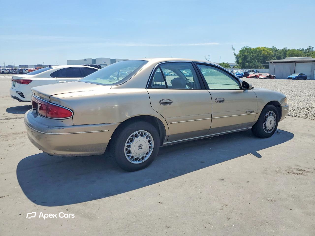 Buick Century 1999