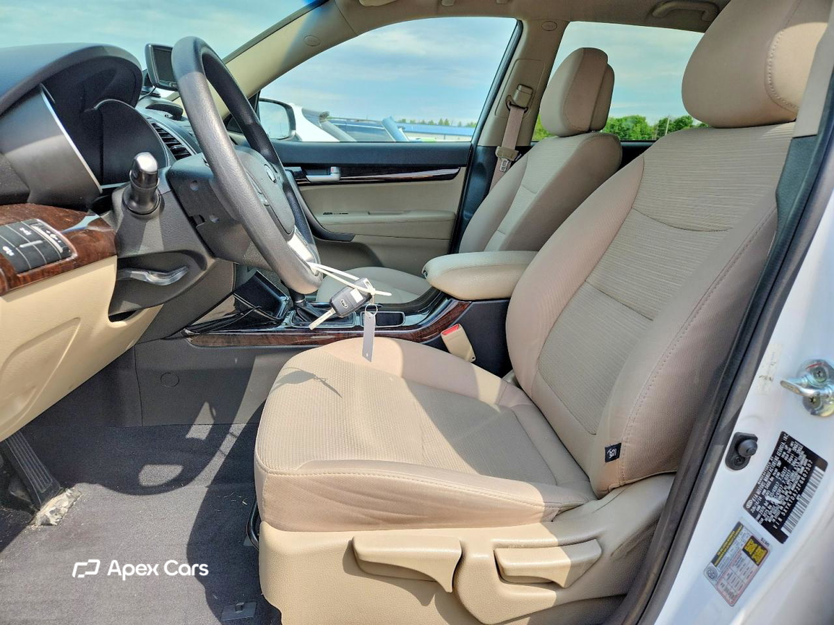 Kia Sorento 2015
