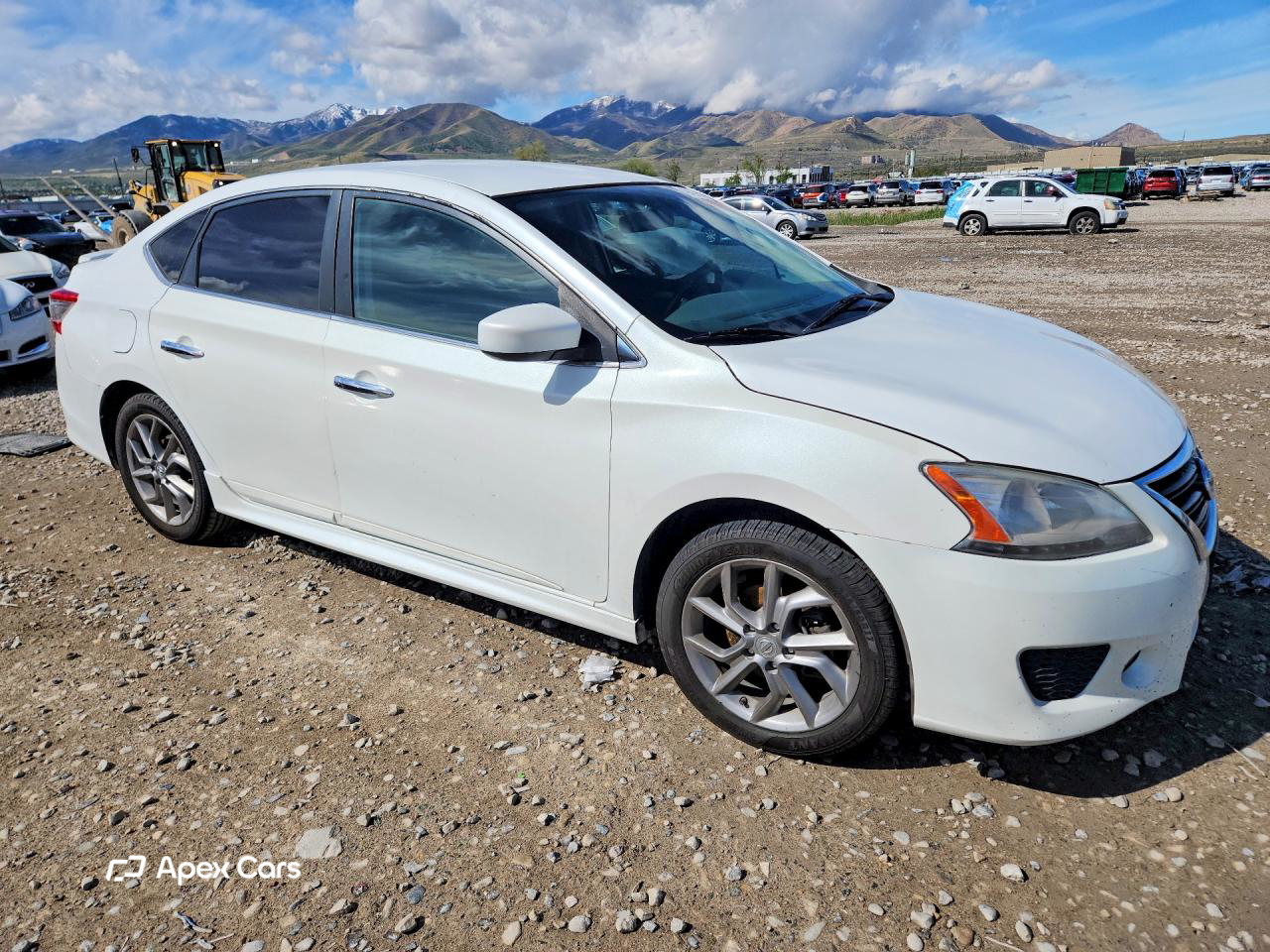 Nissan Sentra 2014