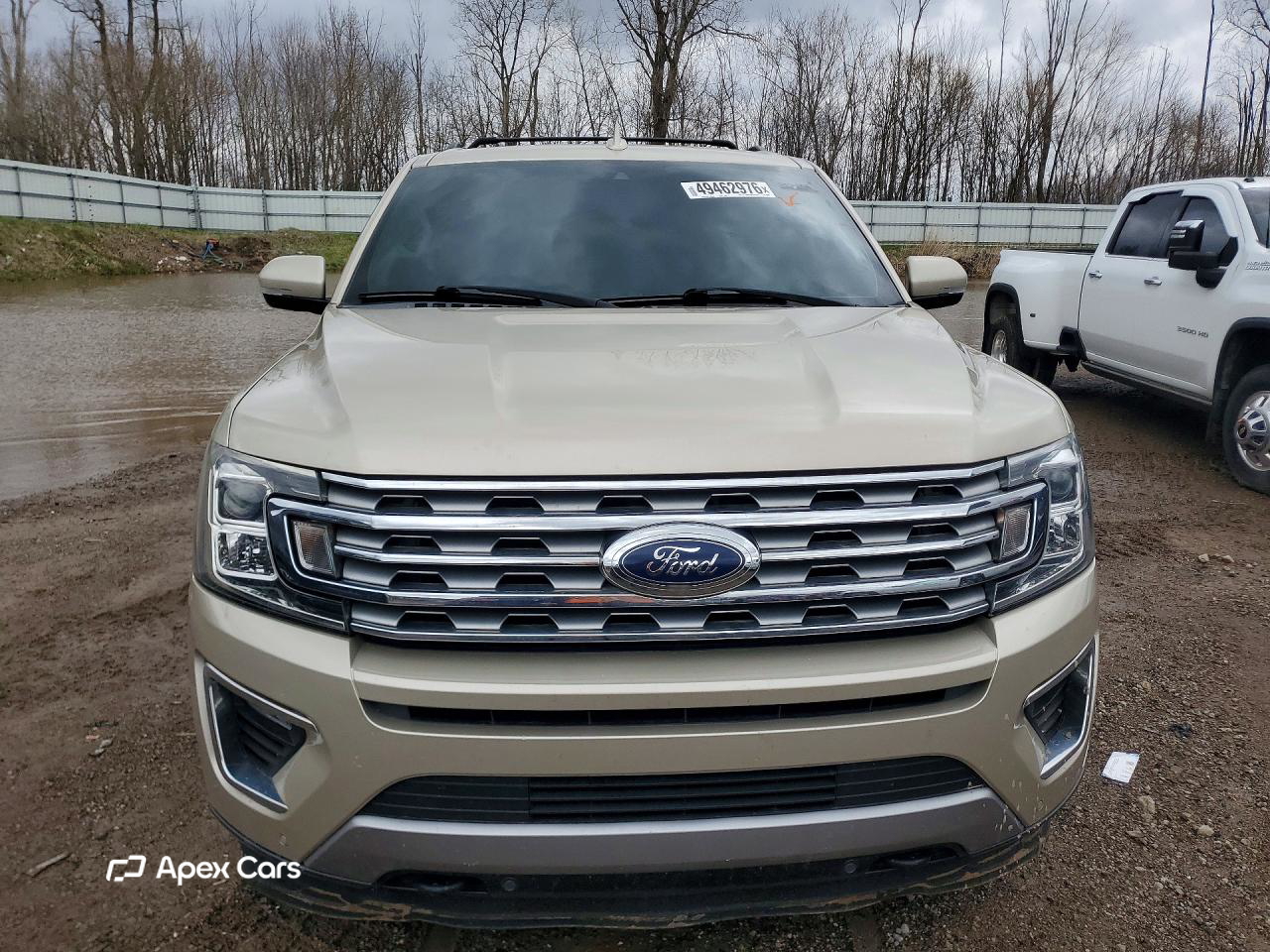 Ford Expedition 2018