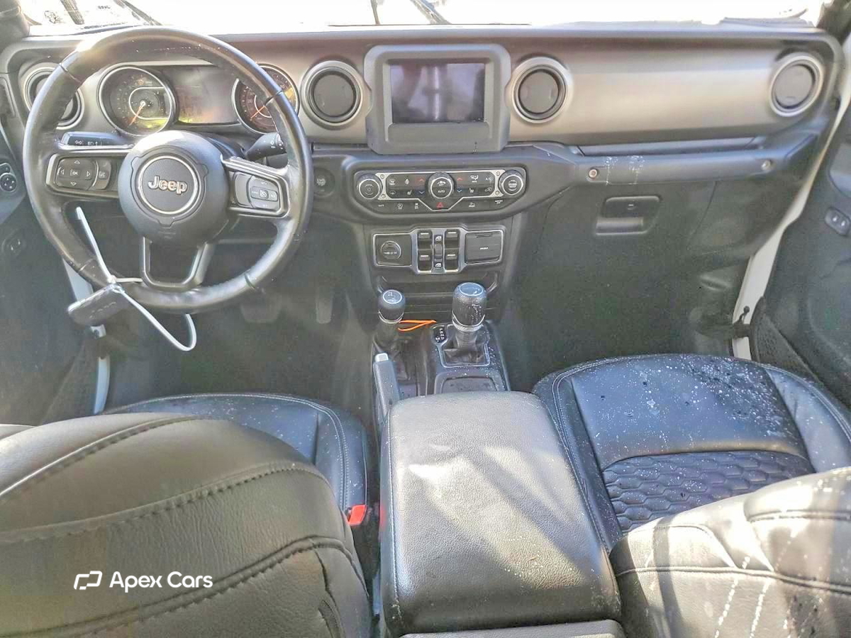 Jeep Gladiator 2022