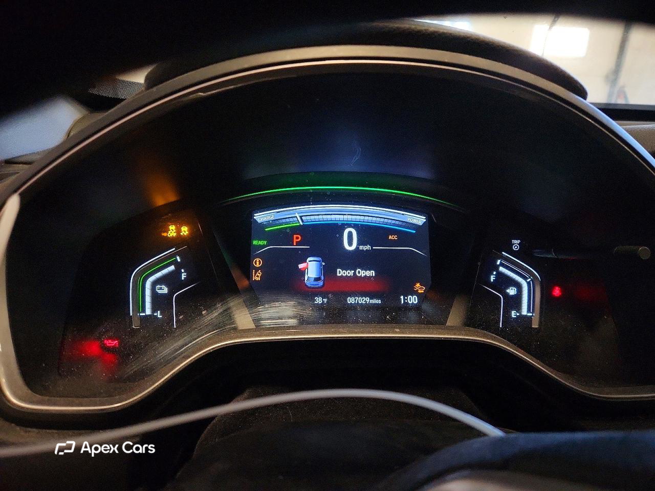 Honda CR-V 2020