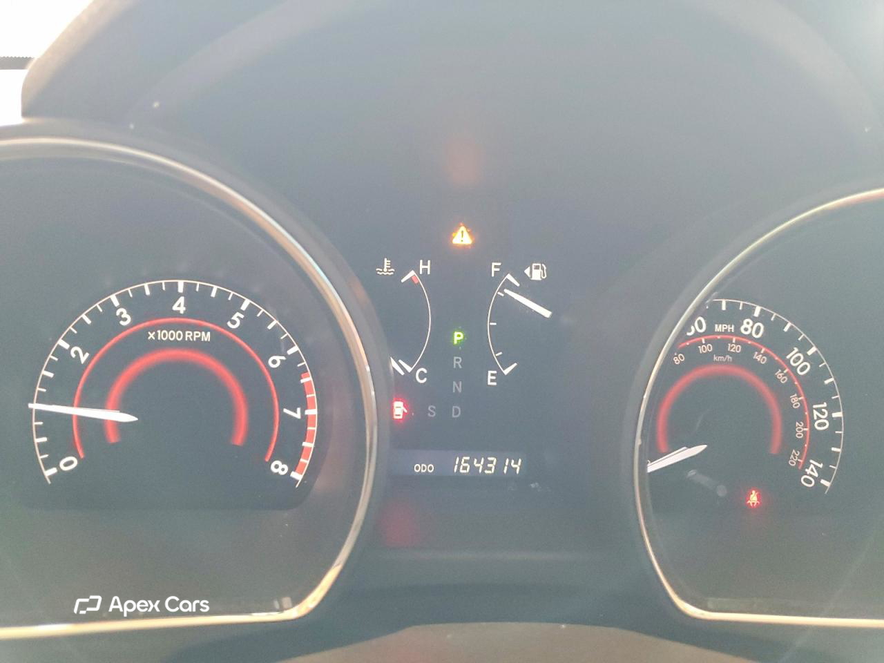 Toyota Highlander 2012