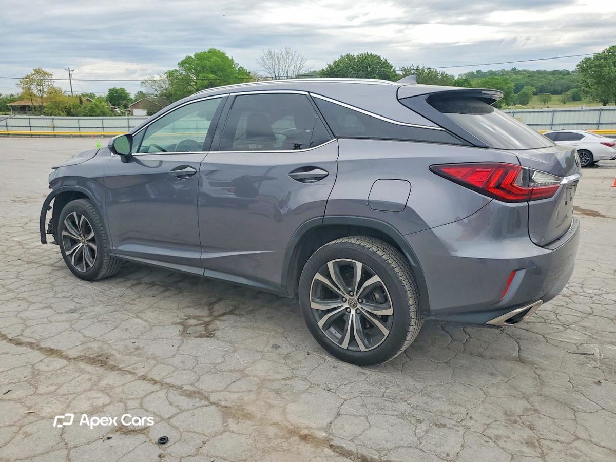 Lexus RX 2017