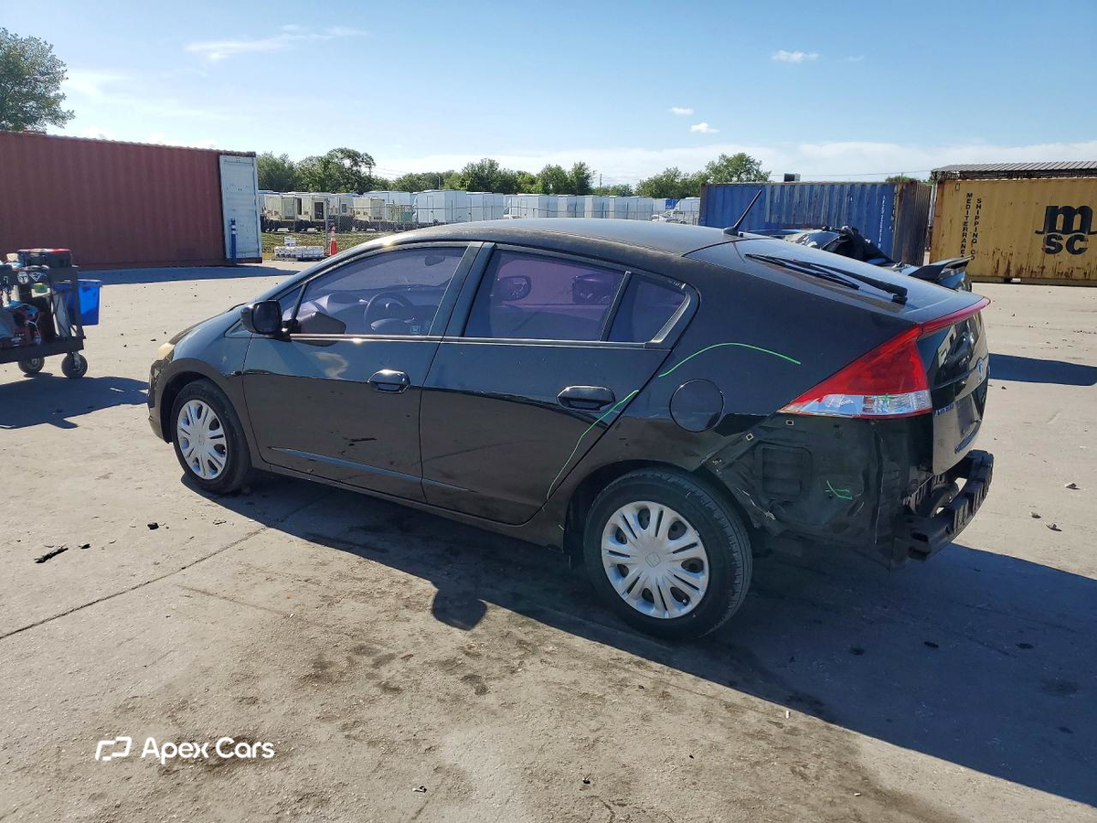 Honda Insight 2010