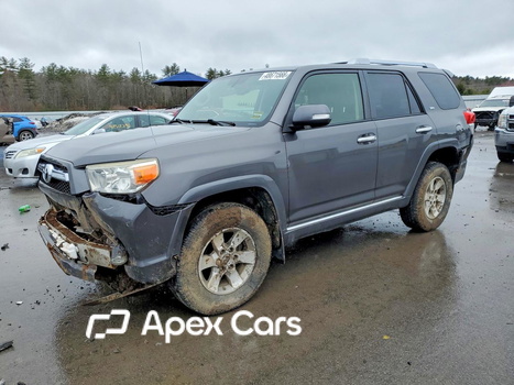 Toyota 4Runner 2012 - Image 1 of 12