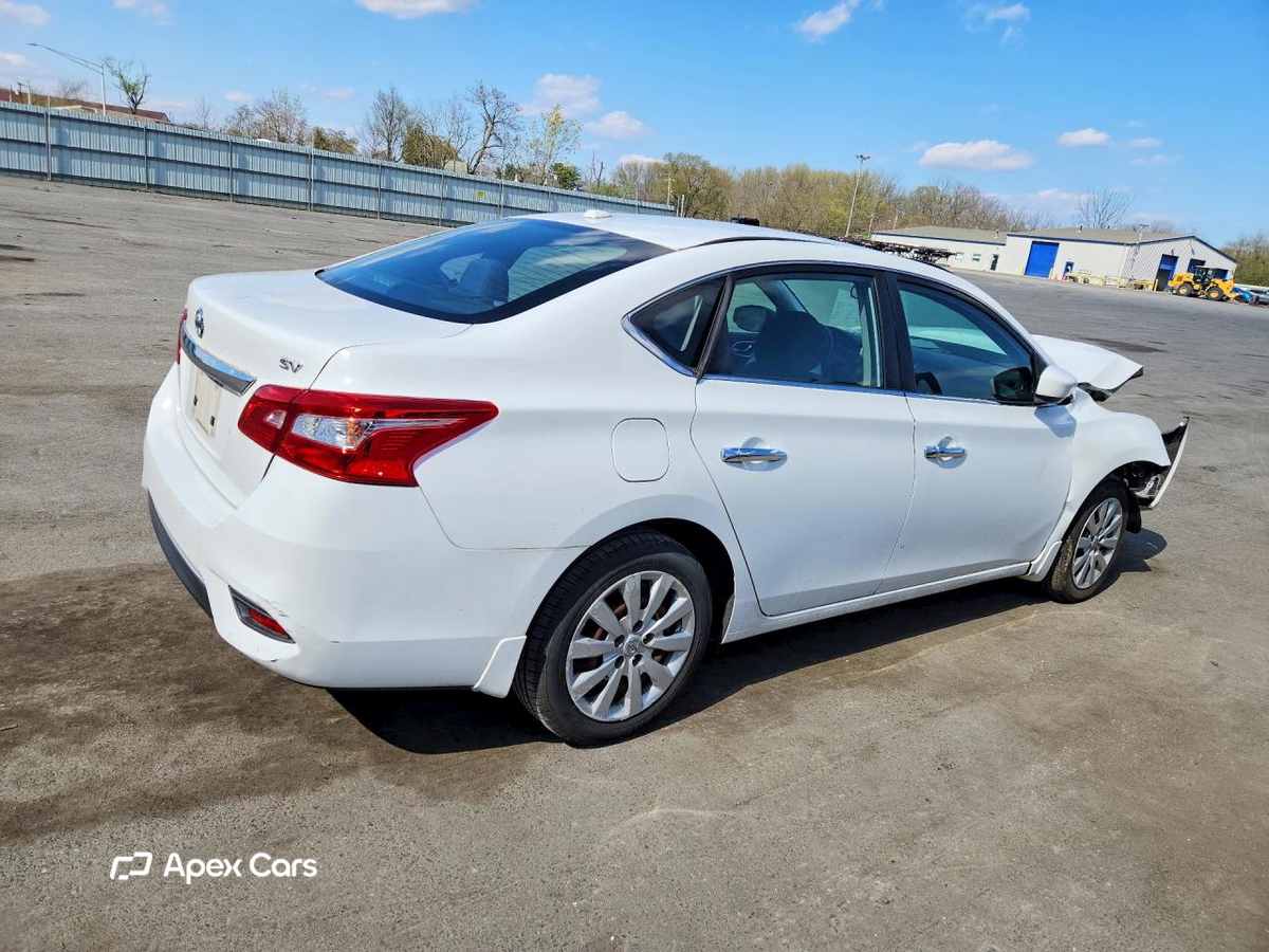 Nissan Sentra 2017