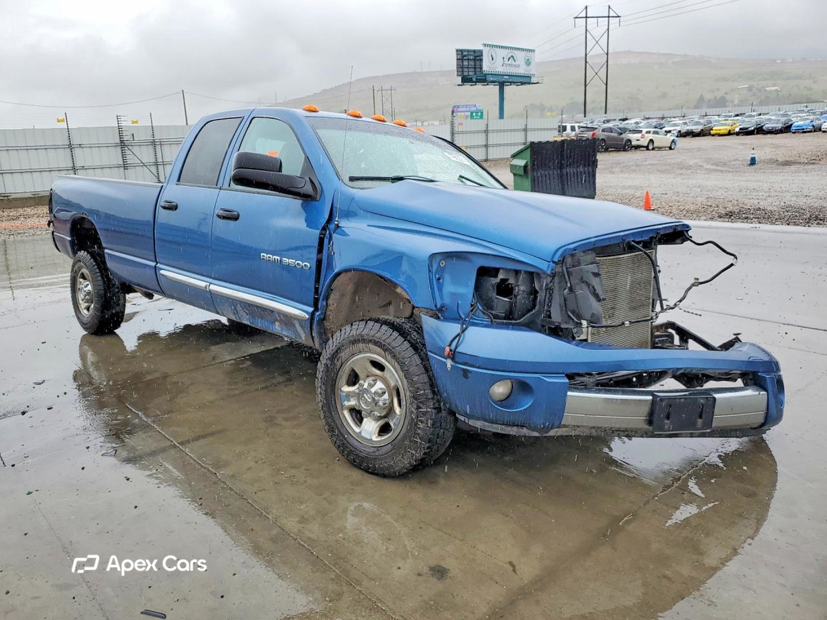Dodge RAM 2006