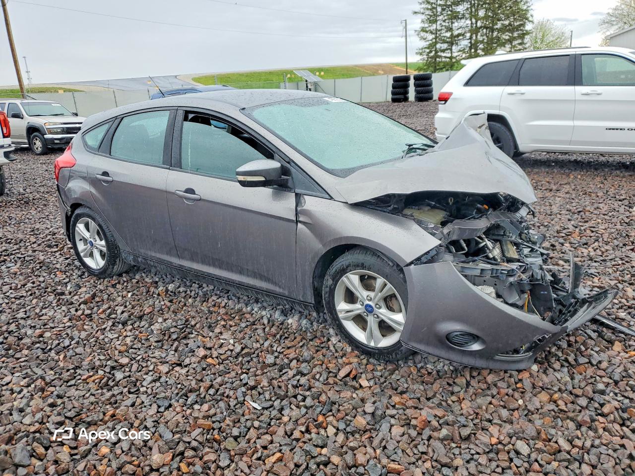 Ford Focus 2014