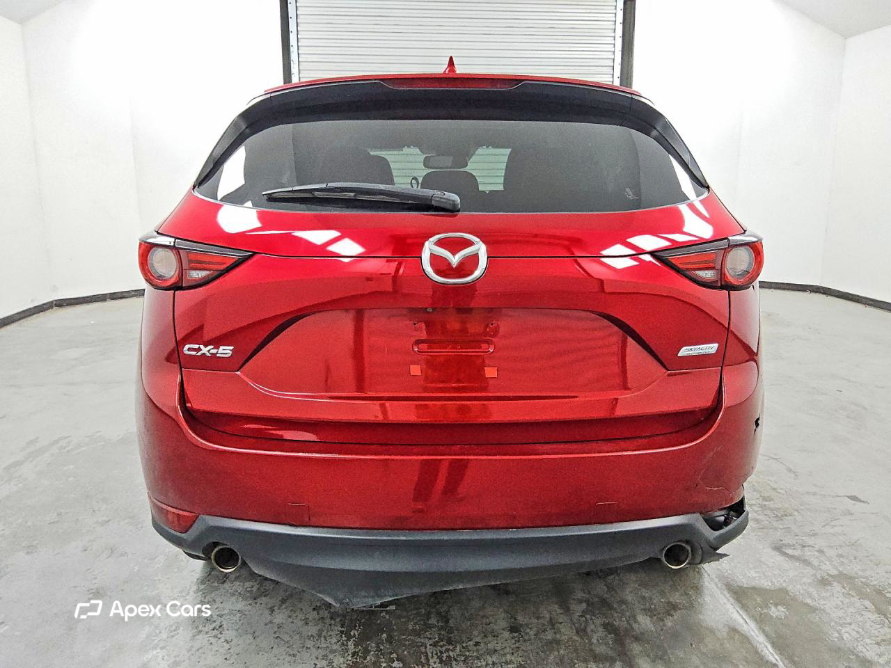 Mazda CX-5 2019