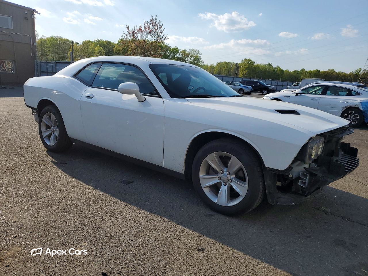 Dodge Challenger 2023