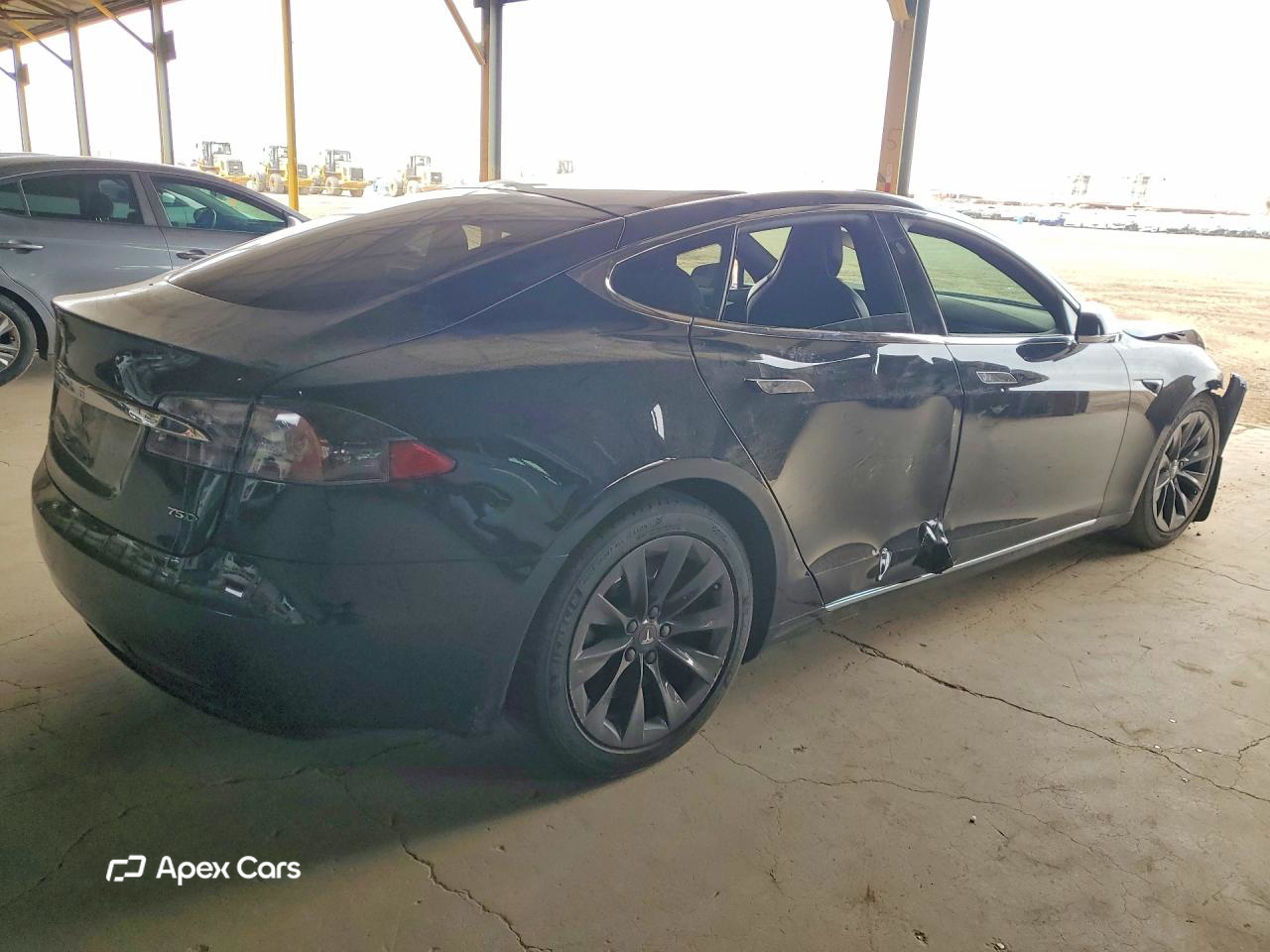 Tesla Model S 2017