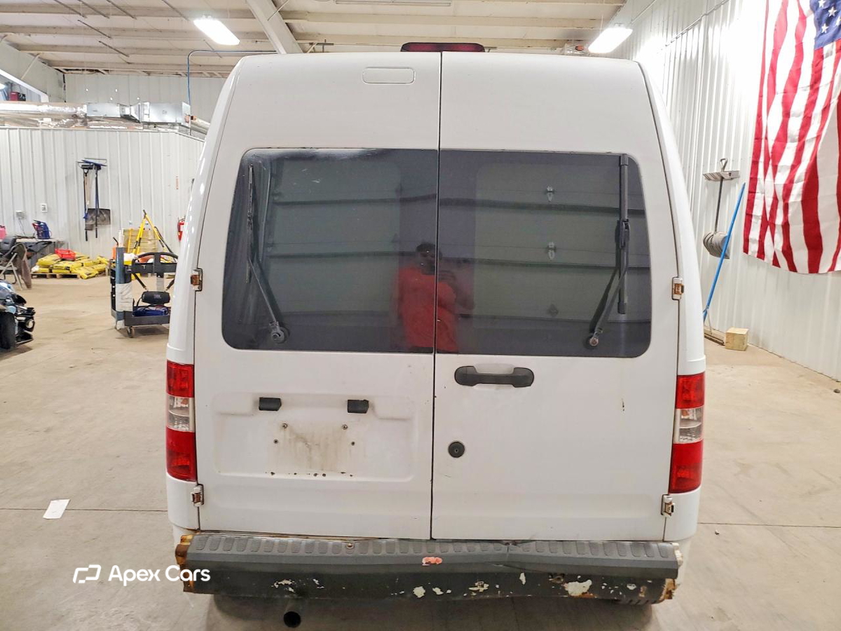 Ford Transit 2010