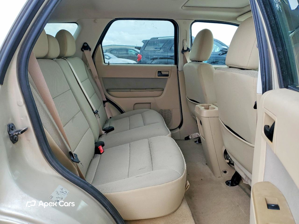 Ford Escape 2011