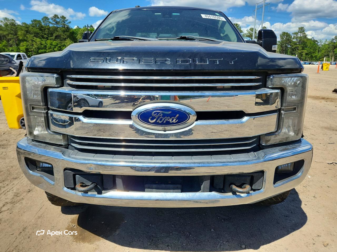 Ford F350 2018