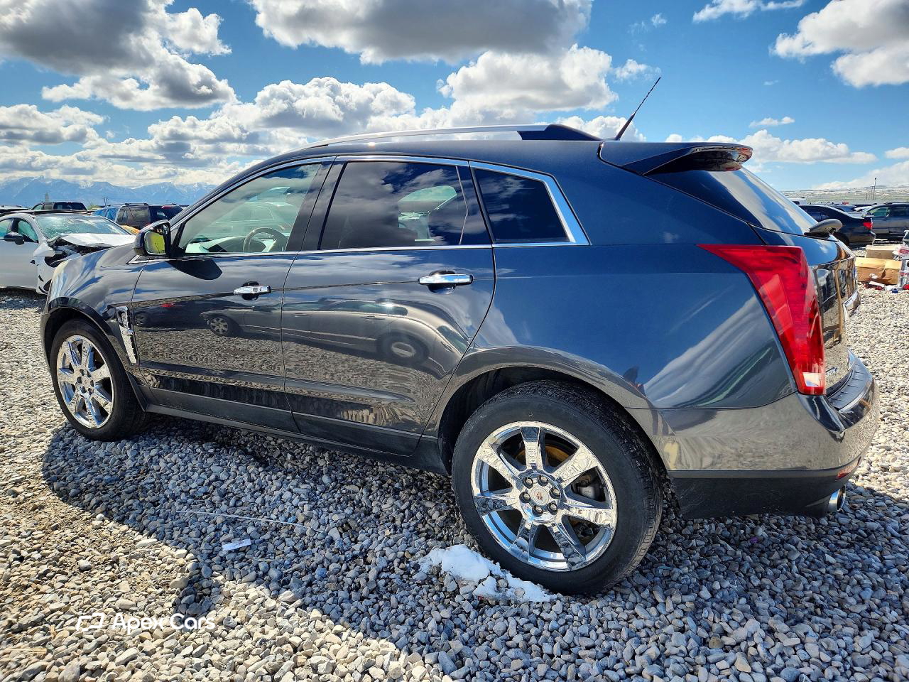 Cadillac SRX 2010
