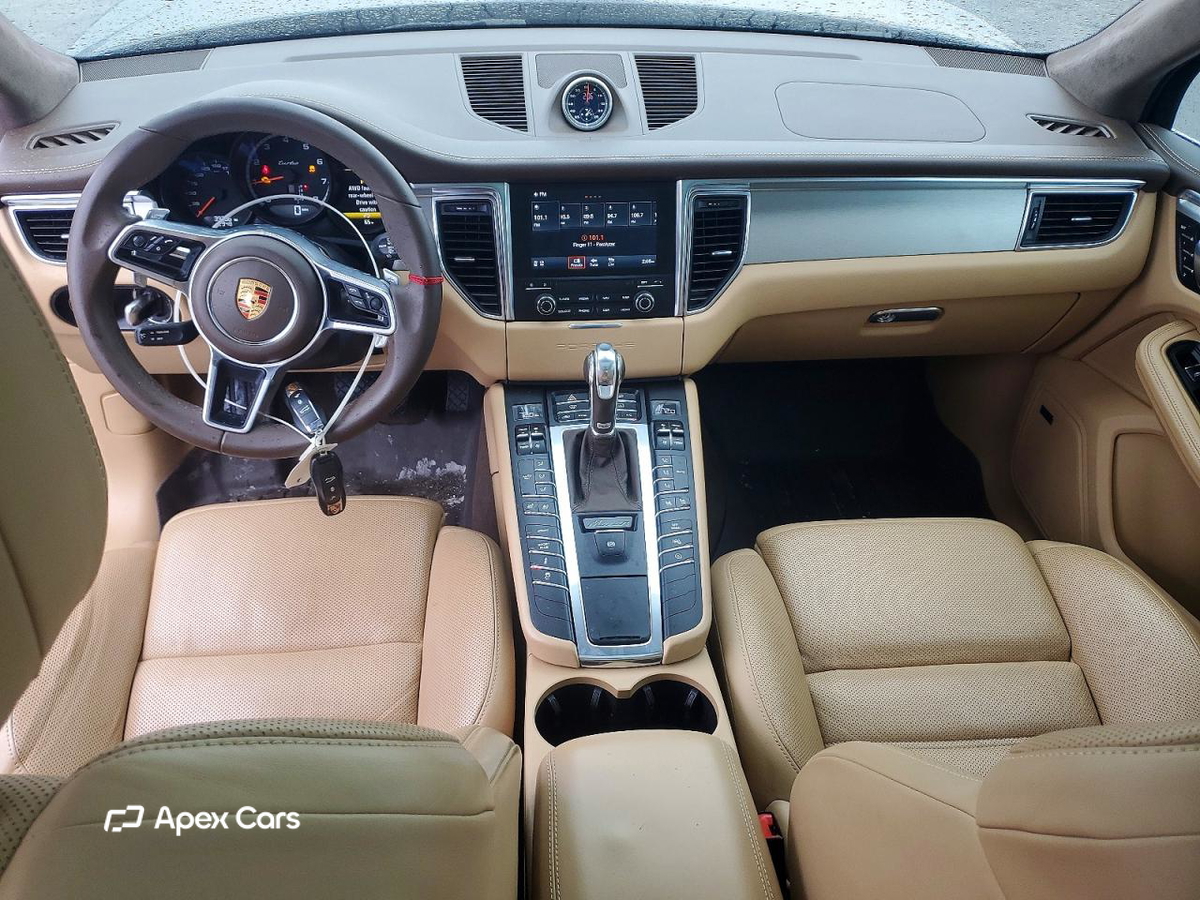 Porsche Macan 2018