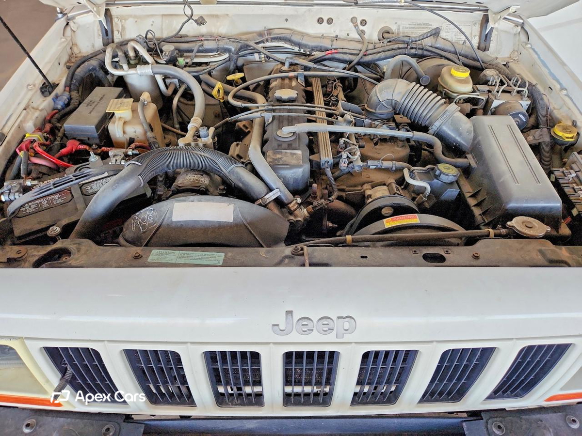 Jeep Cherokee 2000