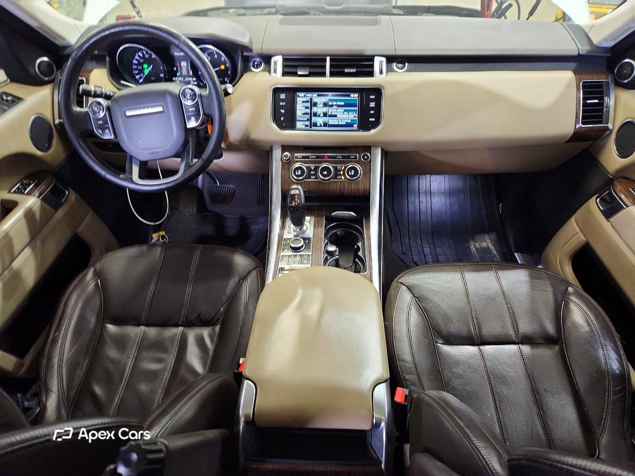 Land Rover Range Rover 2015
