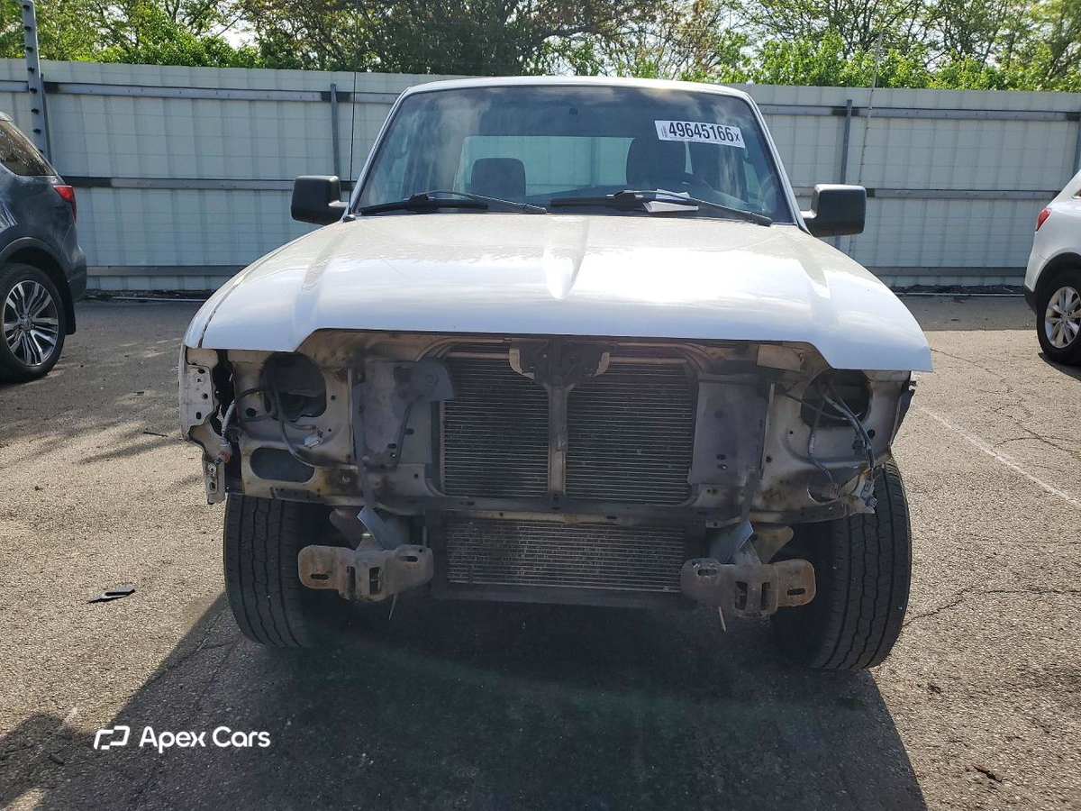 Ford Ranger 2011