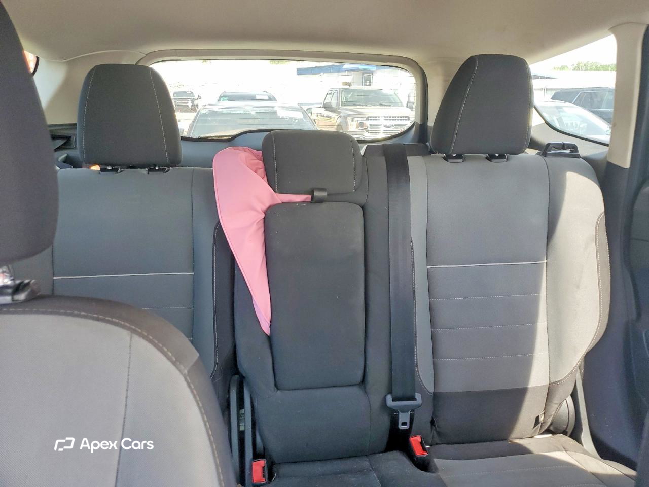 Ford Escape 2014