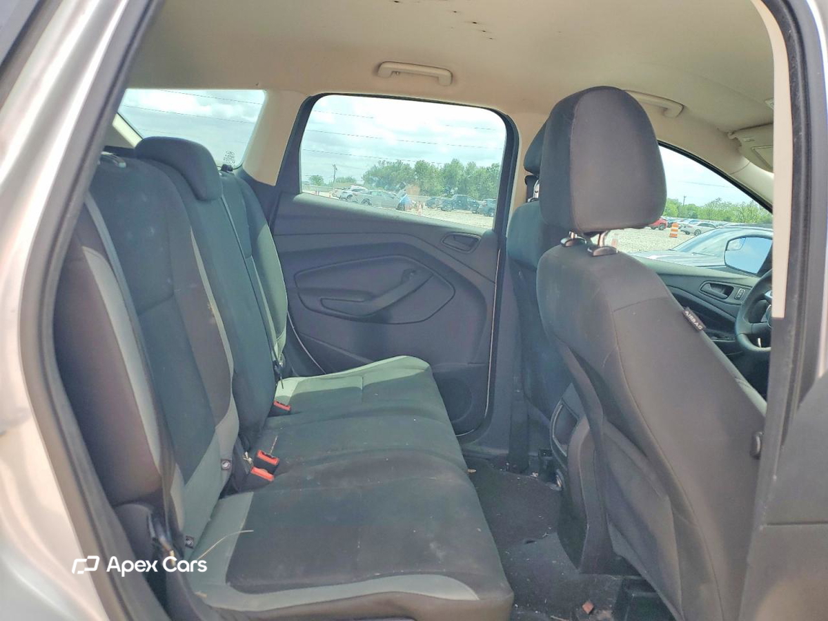 Ford Escape 2016