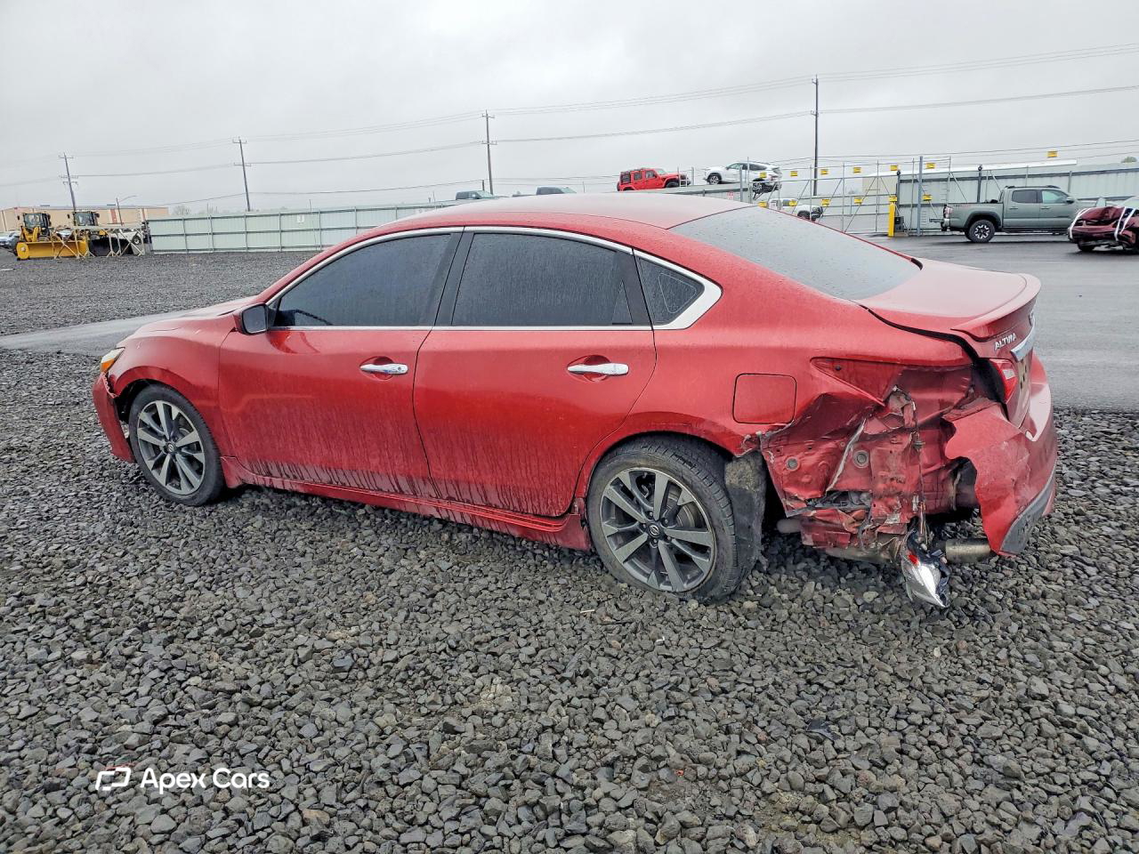 Nissan Altima 2016