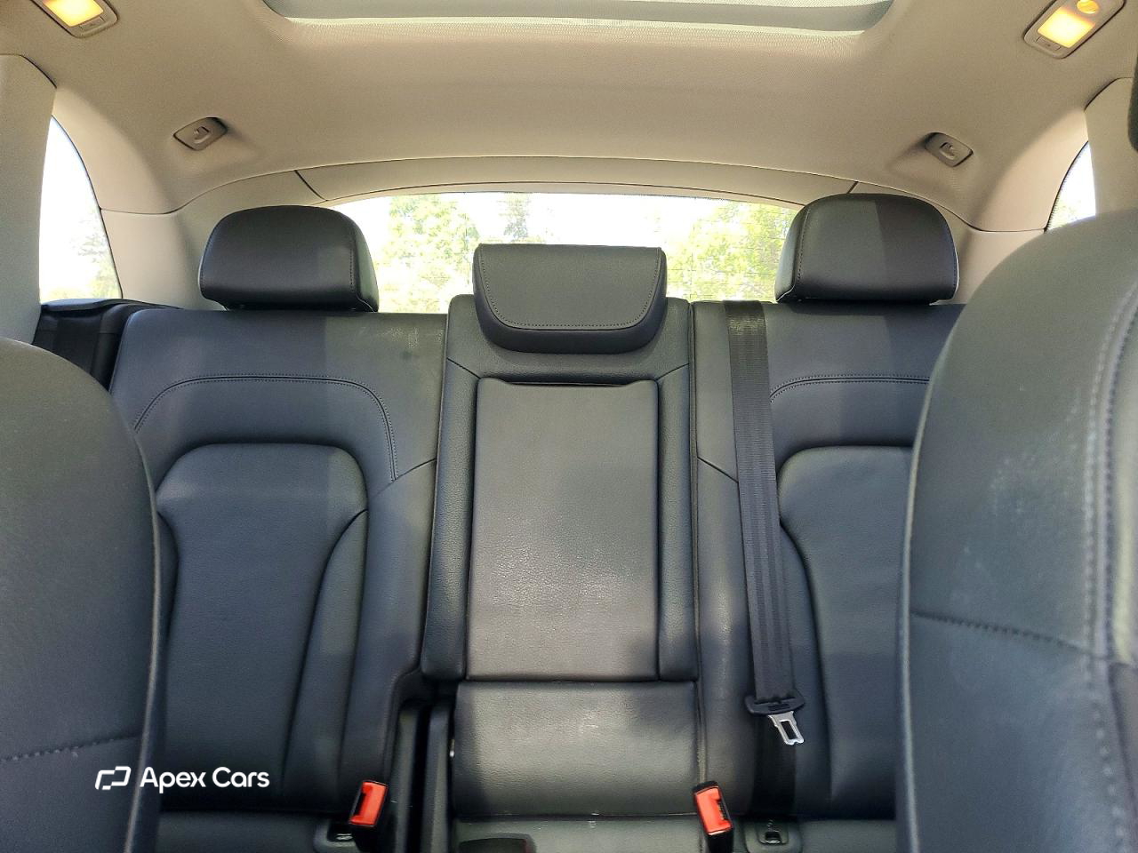 Audi Q5 2015
