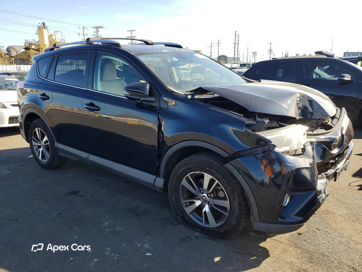 Toyota RAV 4 2017