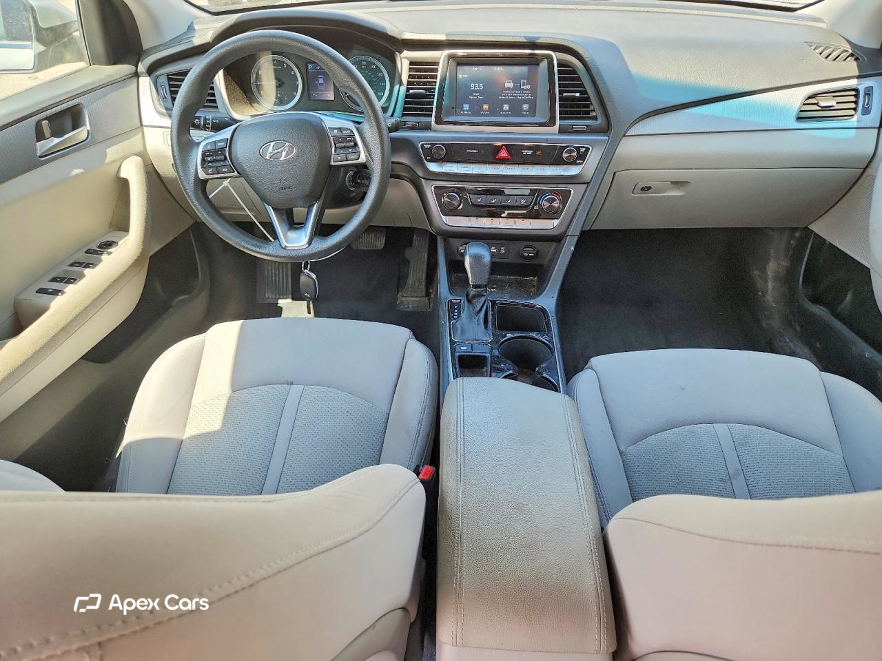 Hyundai Sonata 2019