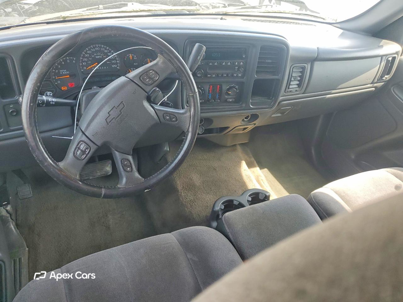 Chevrolet Silverado 2007