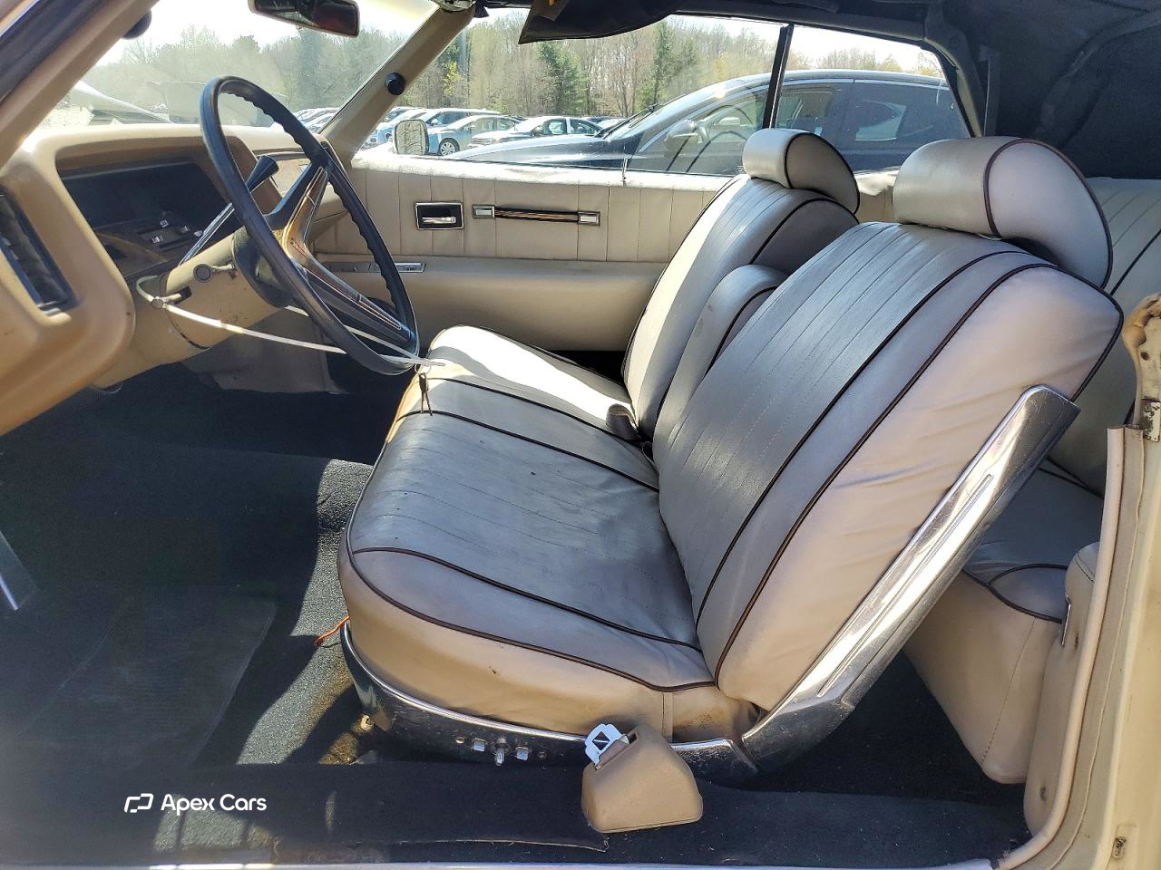 Pontiac Bonneville 1970