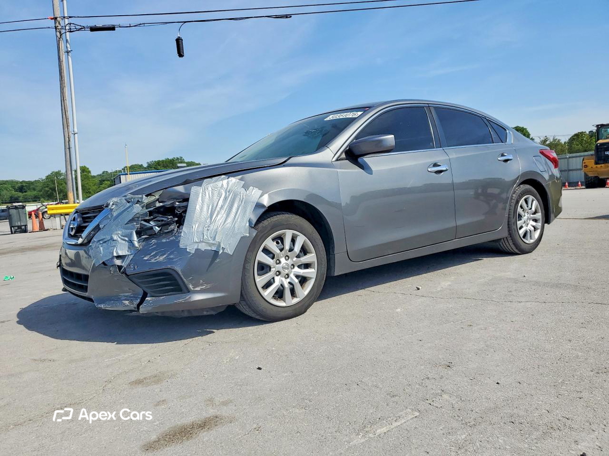Nissan Altima 2017
