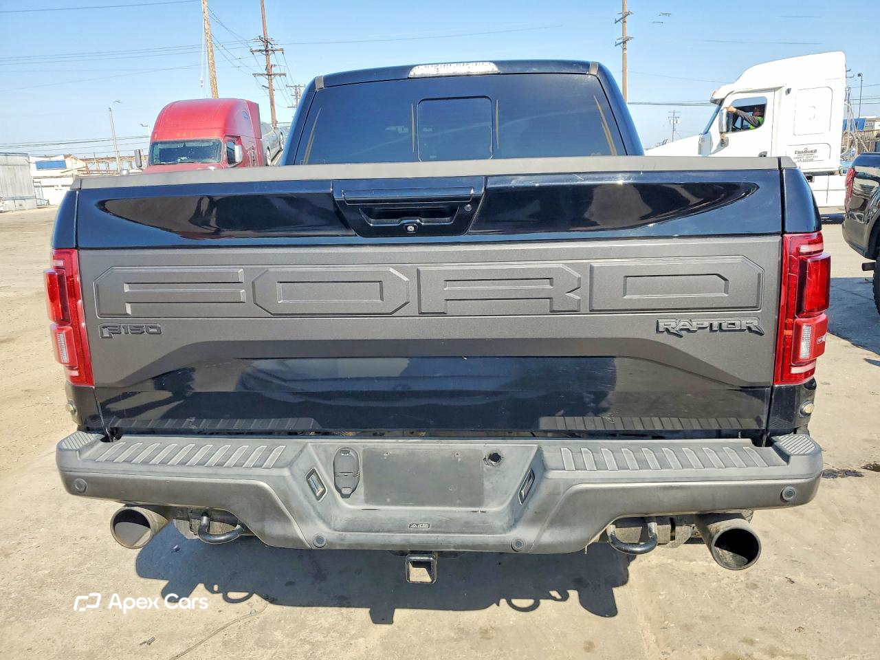 Ford F-150 2017