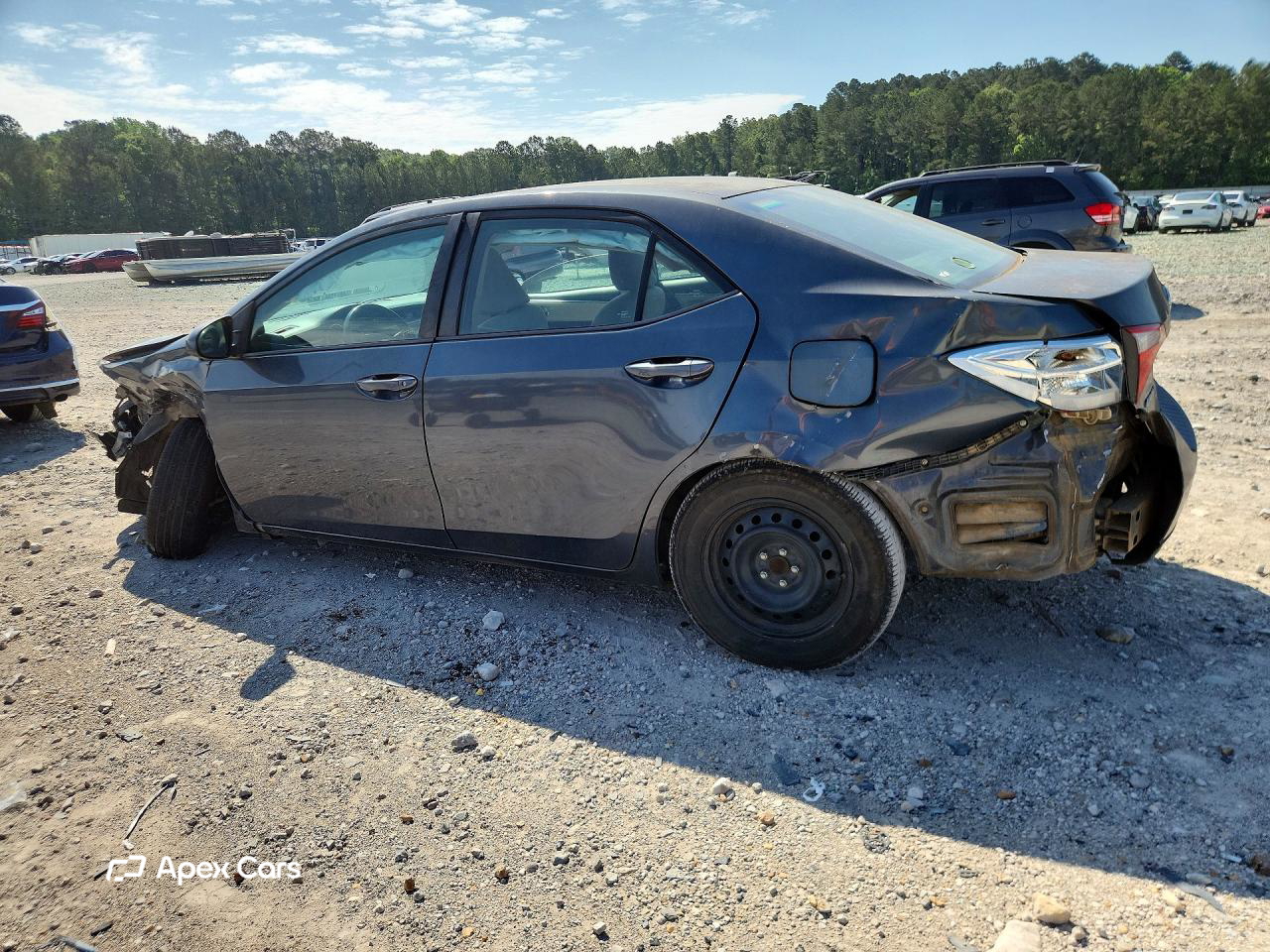Toyota Corolla 2015